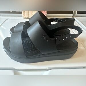 Croc Sandals